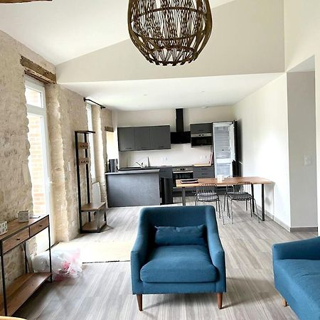 Maison Confortable A Jard-Sur-Mer Avec Grand Jardin Cloture Eksteriør billede