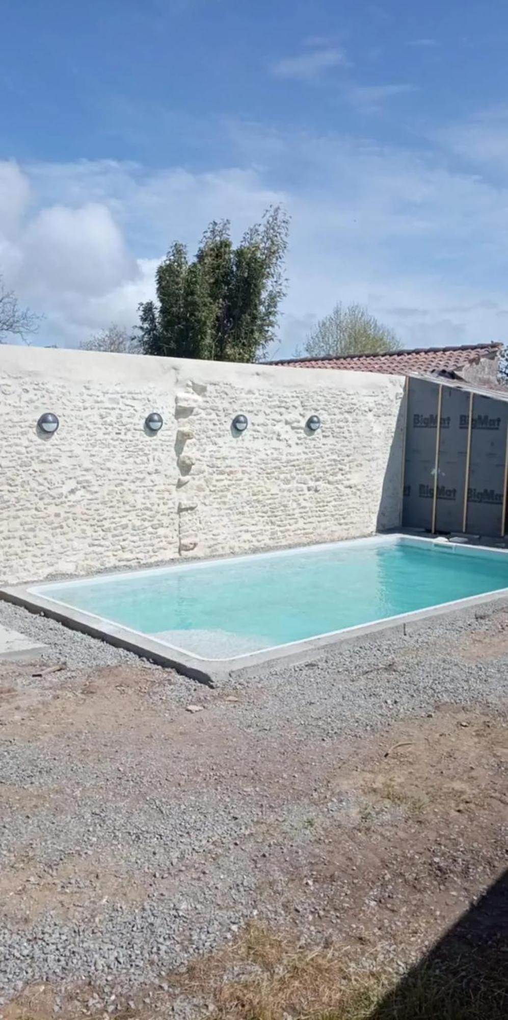 Maison Confortable A Jard-Sur-Mer Avec Grand Jardin Cloture Eksteriør billede